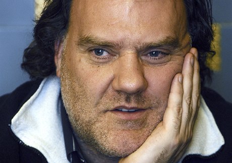 Bryn Terfel v Praze.