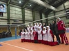 Volejbalistky z Teheránu