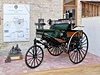 Benz Patent Motorwagen (1886) - Motorwagen Model 3, v prodeji od 1888