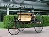 Replika Benzova pvodního modelu z roku 1885