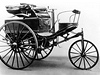 Patent Motorwagen model 3 , v prodeji od 1888