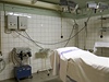Podzemní zdravotnické pracovit v Thomayerov nemocnici