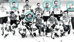 Největší tragédie československého hokeje. Spadli nad La Manche
