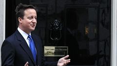 U sídla britského premiéra řádila krysa. Kočku ale pořídit nechtějí