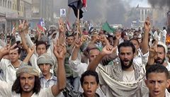 Jemen se 'inspiroval' a zan se bouit. Egypt hls dal ob
