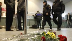 Útok v Moskvě spáchal údajně muž, ve městě hrozí etnické nepokoje