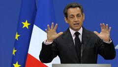 Sarkozy nezn vlastn zemi. Alsasko podle nj stle pat Nmecku