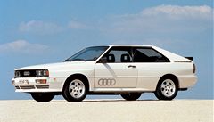 Audi quattro