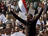 Nepokoje v Egypt