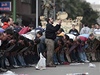 Egypané se modlí