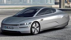 Ekologický VW XL1