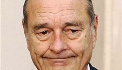 Jacques Chirac trpí Alzheimerem, tvrdí francouzský tisk