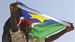 V Africe vznikne nov stt, samostatn jin Sdn chtlo 99 % voli