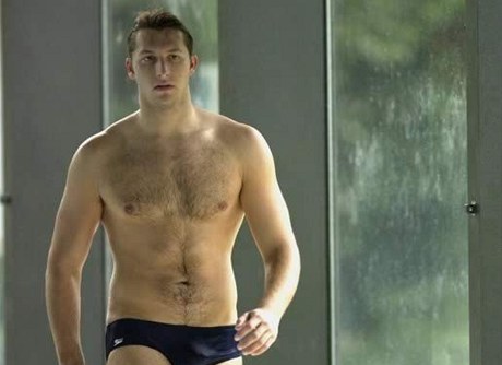 Ian Thorpe.