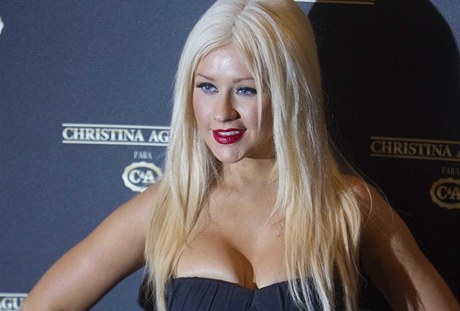 Christina Aguilera.