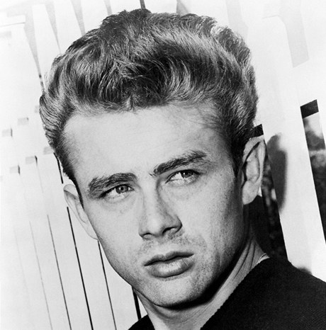 Rebel bez píiny James Dean