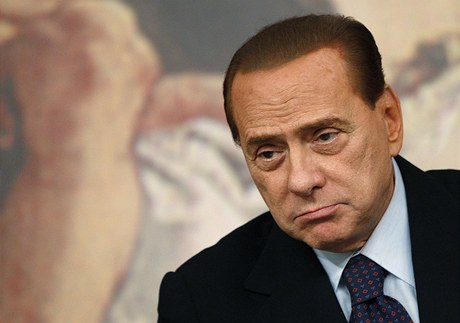 Silvio Berlusconi 