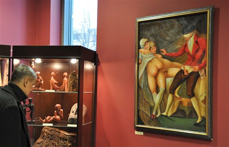 První muzeum erotiky v Polsku