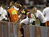 Ronaldinho v dresu Flamenga.