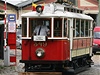 Historická tramvaj - vyhlídková jízda Prahou