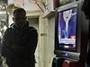 Egypané sledují prezidentv projev