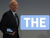 Rupert Murdoch pedstavil The Daily, deník pro iPad.