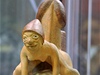 První muzeum erotiky v Polsku: peruánská keramika s erotickým motivem.