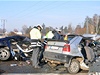 Tragická nehoda u Prostjova si vyádala est ivot.