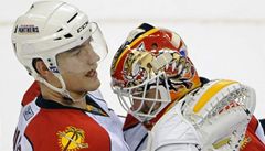 Olesz a Vokoun.
