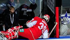 Hašek je v KHL krok od vyřazení, navrch má Štěpánkův Petrohrad