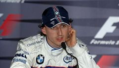 Po těžké havárii sní o návratu do F1. Asi se mi to nesplní, ví Kubica