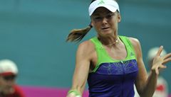 Daniela Hantuchová.