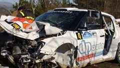 Kubica na osudovou rallye lkal i Malysze, ten s dky odmtnul