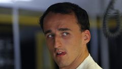 Robert Kubica.
