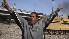 Nepokoje v Káhi�e