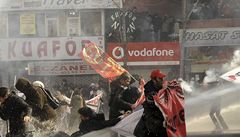 Nepokoje v Káhi�e