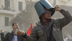 Centrum Káhiry se změnilo v bitevní pole | na serveru Lidovky.cz | aktuální zprávy