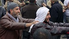 Lídr Muslimského bratrstva Muhammad Badí.