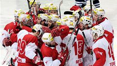 Slavia - Plze: 110 slávistického hokeje.