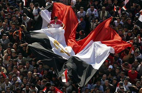 Slavící Egypané