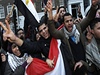 V Londýn slaví Mubarakovo odstoupení