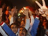 Egypt jásá, Husní Mubarak odstoupil. 