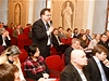 Konference Prague Twenty - pohled do publika