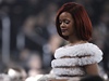 Rihanna na ceremoniálu Grammy