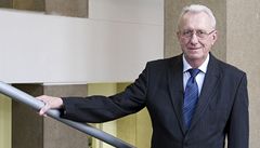 Rektor ČVUT Václav Havlíček: Chceme mezi pětici elitních škol