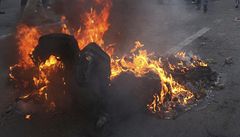Protesty v Teheránu | na serveru Lidovky.cz | aktuální zprávy