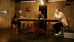 Patrick Marber a jeho DEALER'S CHOICE je jedním z nominovaných na Thálie