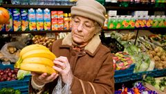 Čeští důchodci se mají lépe než v USA, ukazuje průzkum kvality života