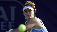 Petra Kvitová vypadla v 1. kole turnaje v Dubaji