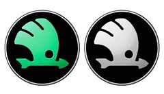Známe nové logo Škodovky: sází na dynamiku a eleganci - podívejte se